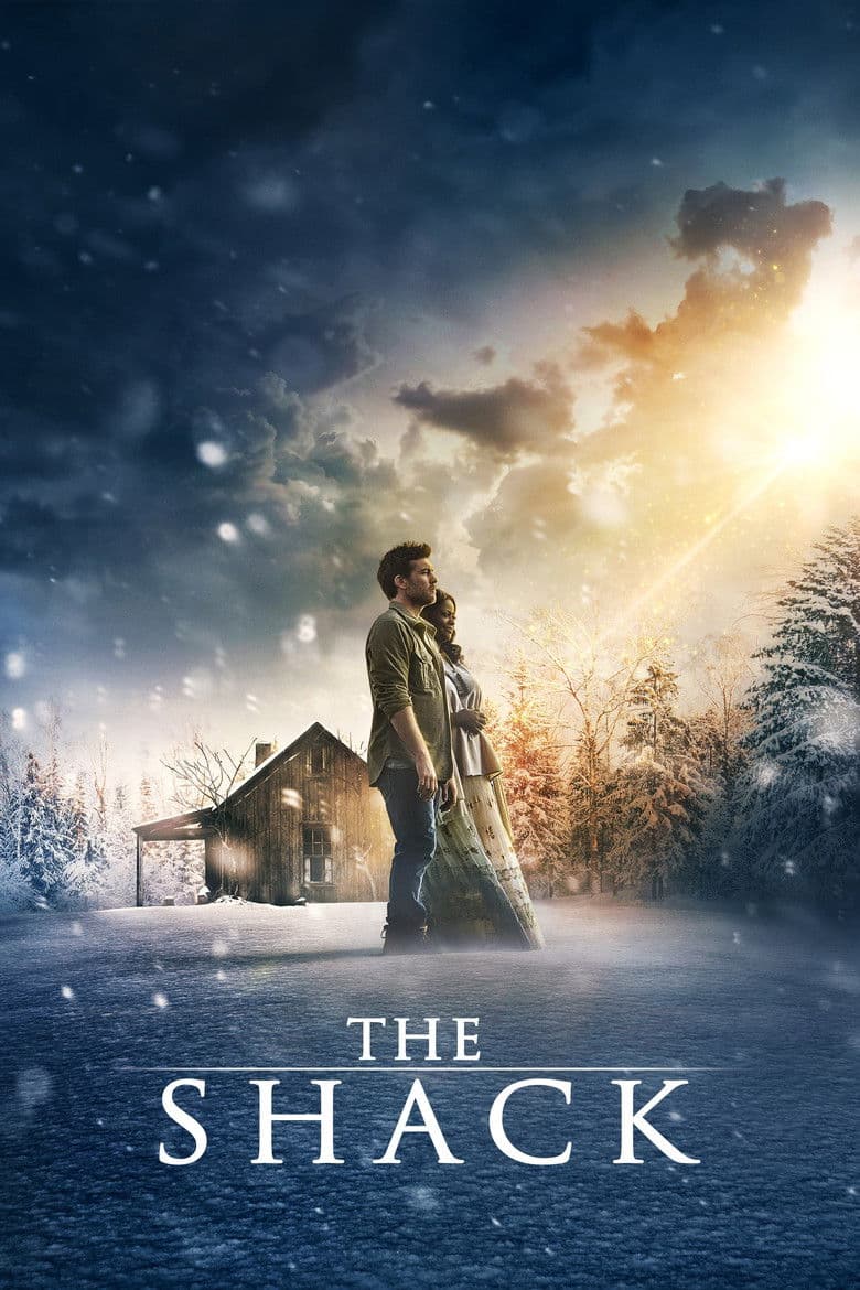 The Shack (2017) movie - woke score, DEI themes, and editorial review on Woke or Not