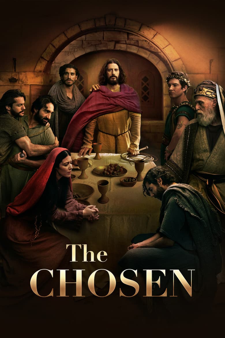 The Chosen (2019) tv show - woke score, DEI themes, and editorial review on Woke or Not