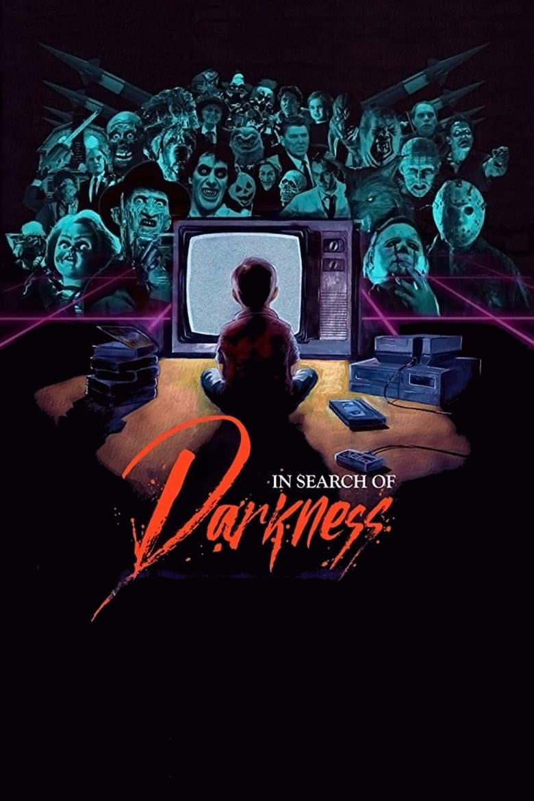 In Search of Darkness (2019) movie - woke score, DEI themes, and editorial review on Woke or Not