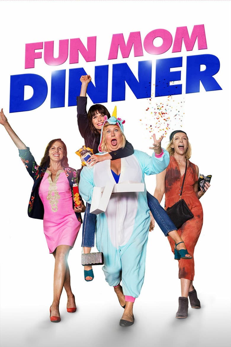 Fun Mom Dinner (2017) movie - woke score, DEI themes, and editorial review on Woke or Not