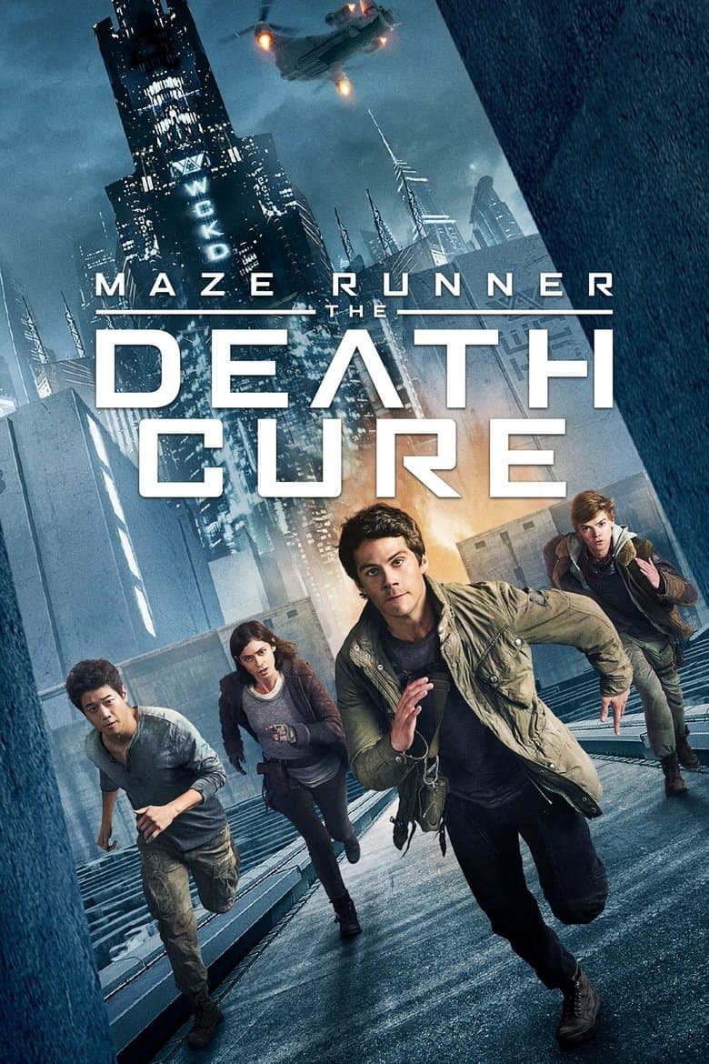 Maze Runner: The Death Cure (2018) movie - woke score, DEI themes, and editorial review on Woke or Not