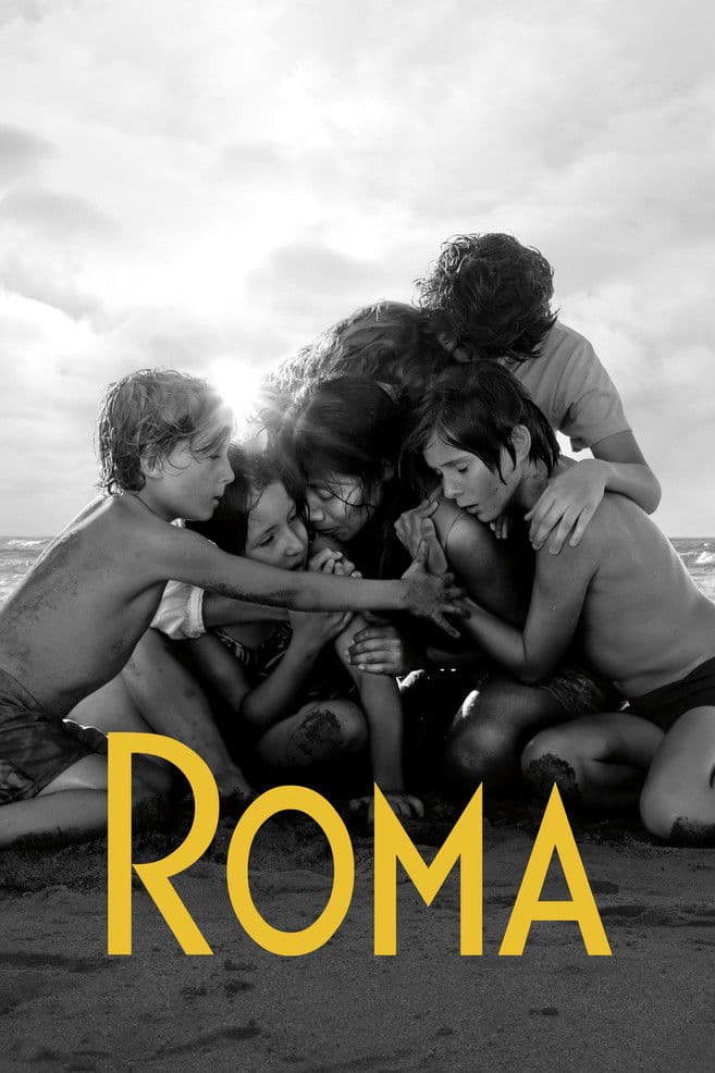 Roma (2018) movie - woke score, DEI themes, and editorial review on Woke or Not