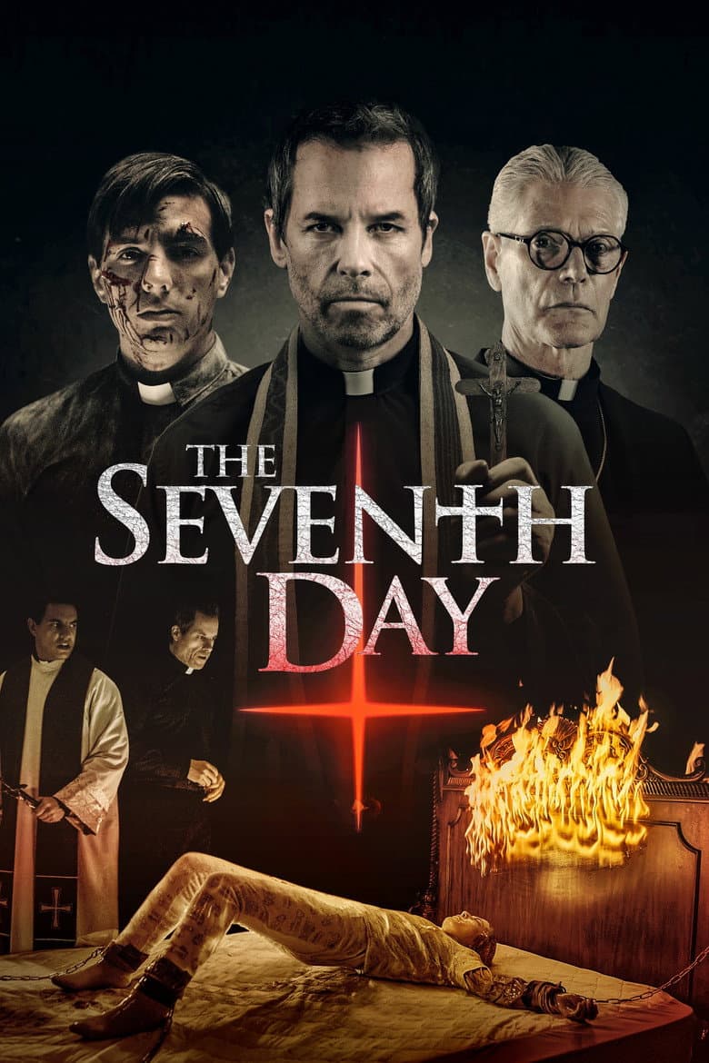 The Seventh Day (2021) movie - woke score, DEI themes, and editorial review on Woke or Not