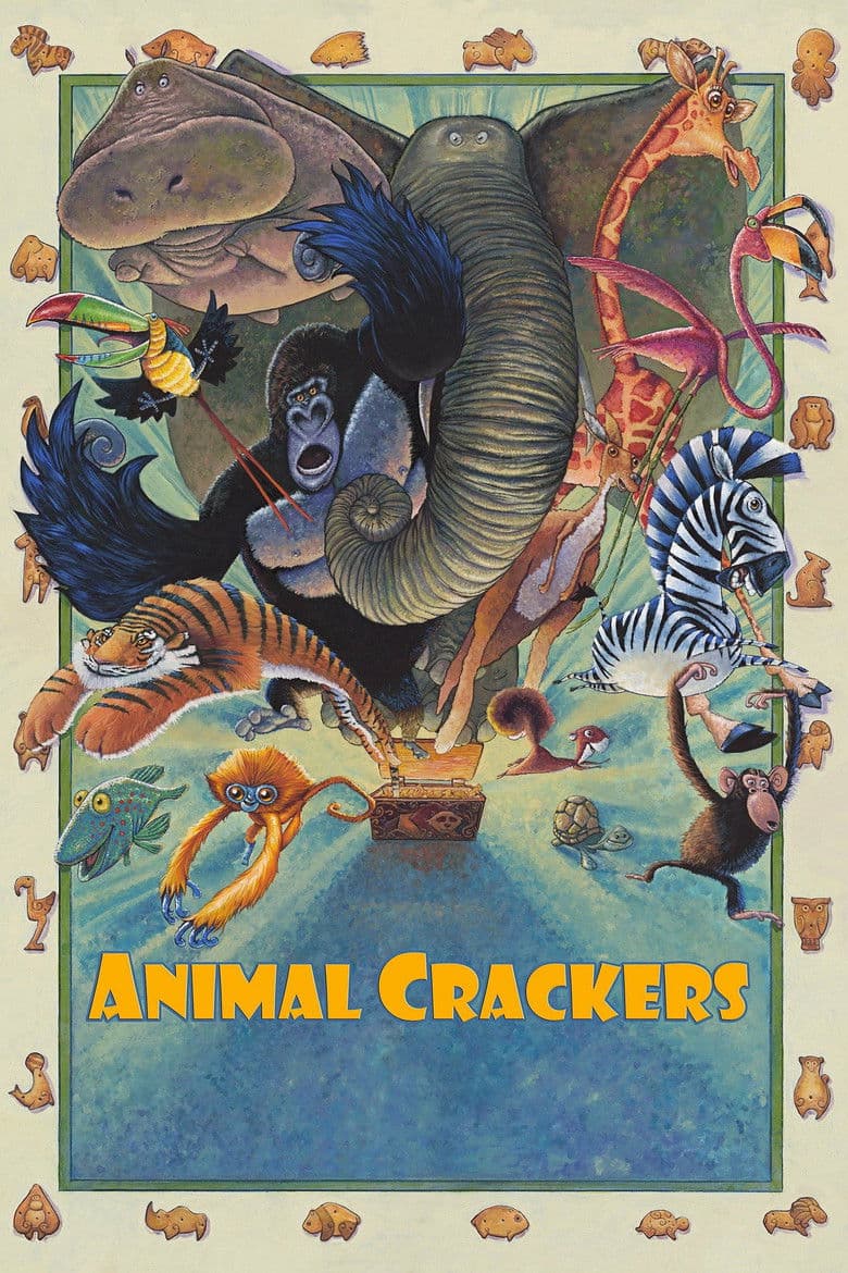 Animal Crackers (2018) movie - woke score, DEI themes, and editorial review on Woke or Not