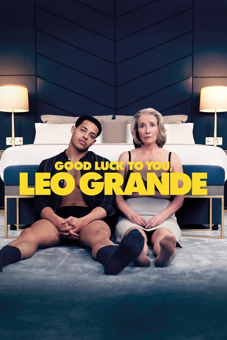 Good Luck to You, Leo Grande (2022) movie - woke score, DEI themes, and editorial review on Woke or Not