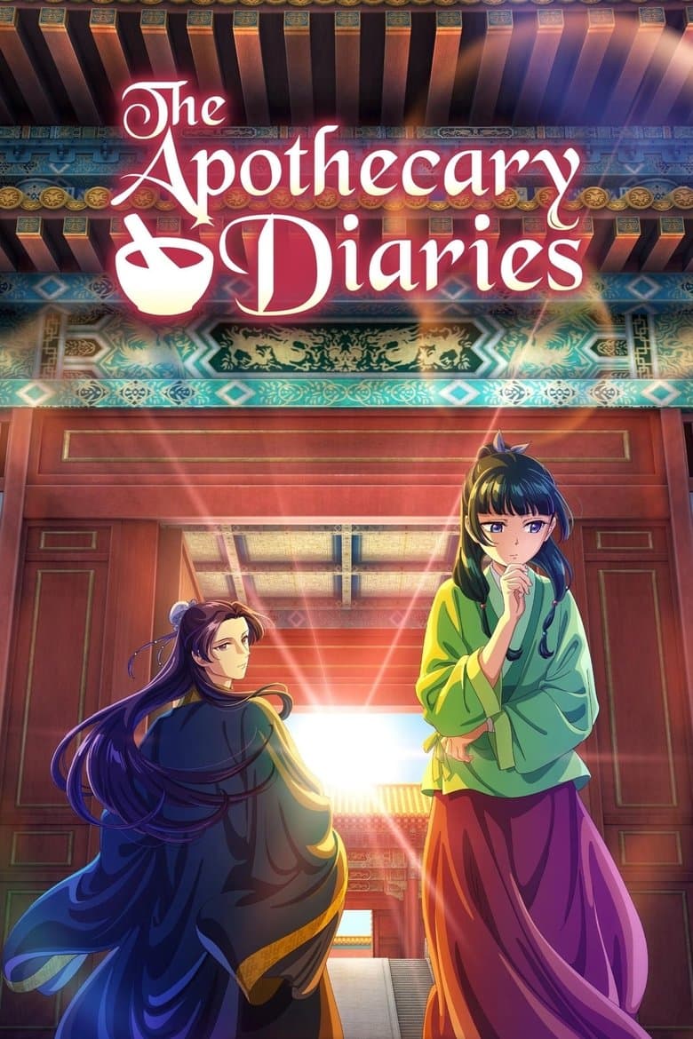 The Apothecary Diaries (2023) tv show - woke score, DEI themes, and editorial review on Woke or Not