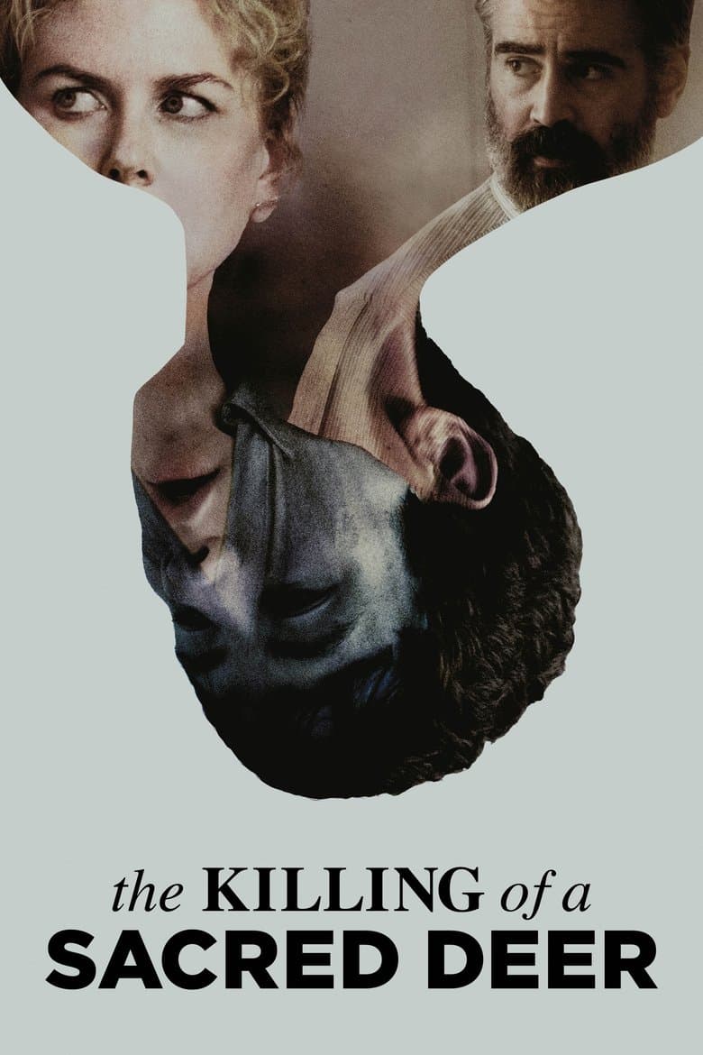 The Killing of a Sacred Deer (2017) movie - woke score, DEI themes, and editorial review on Woke or Not