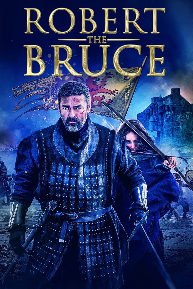 Robert the Bruce (2019) movie - woke score, DEI themes, and editorial review on Woke or Not