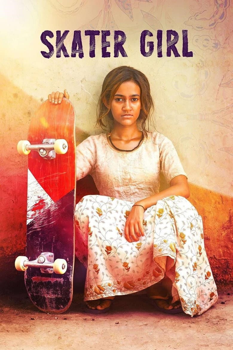 Skater Girl (2021) movie - woke score, DEI themes, and editorial review on Woke or Not