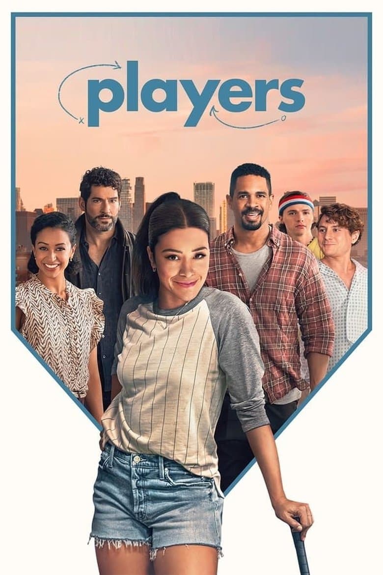 Players (2024) movie - woke score, DEI themes, and editorial review on Woke or Not