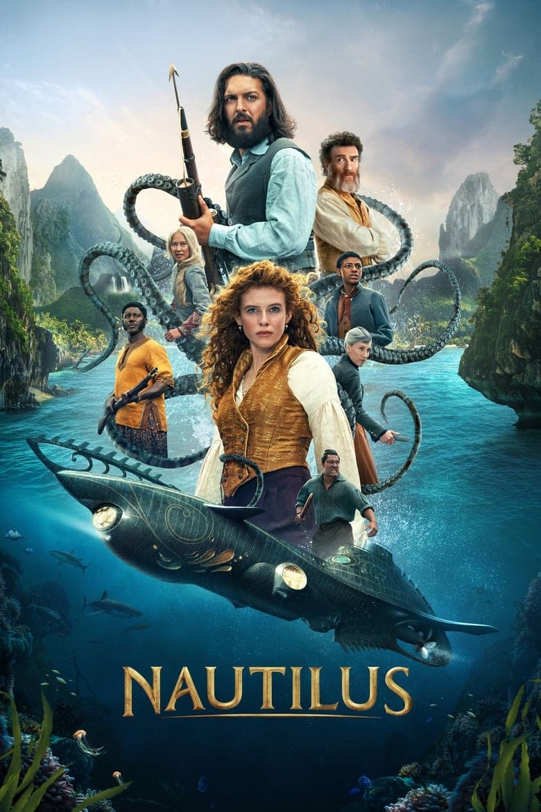 Nautilus (2024) tv show - woke score, DEI themes, and editorial review on Woke or Not