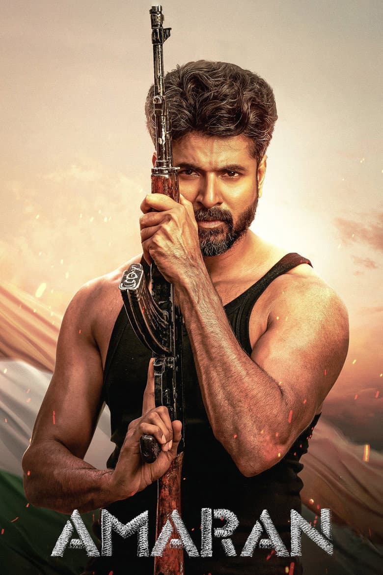 Amaran (2024) movie - woke score, DEI themes, and editorial review on Woke or Not