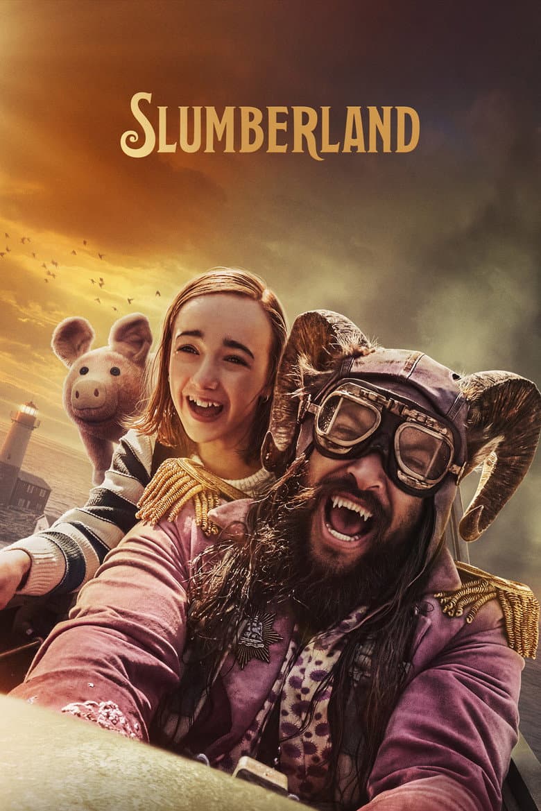 Slumberland (2022) movie - woke score, DEI themes, and editorial review on Woke or Not