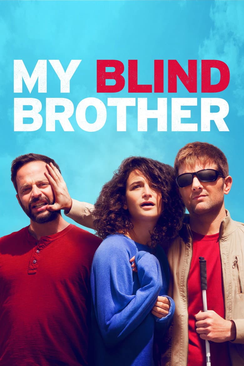 My Blind Brother (2016) movie - woke score, DEI themes, and editorial review on Woke or Not