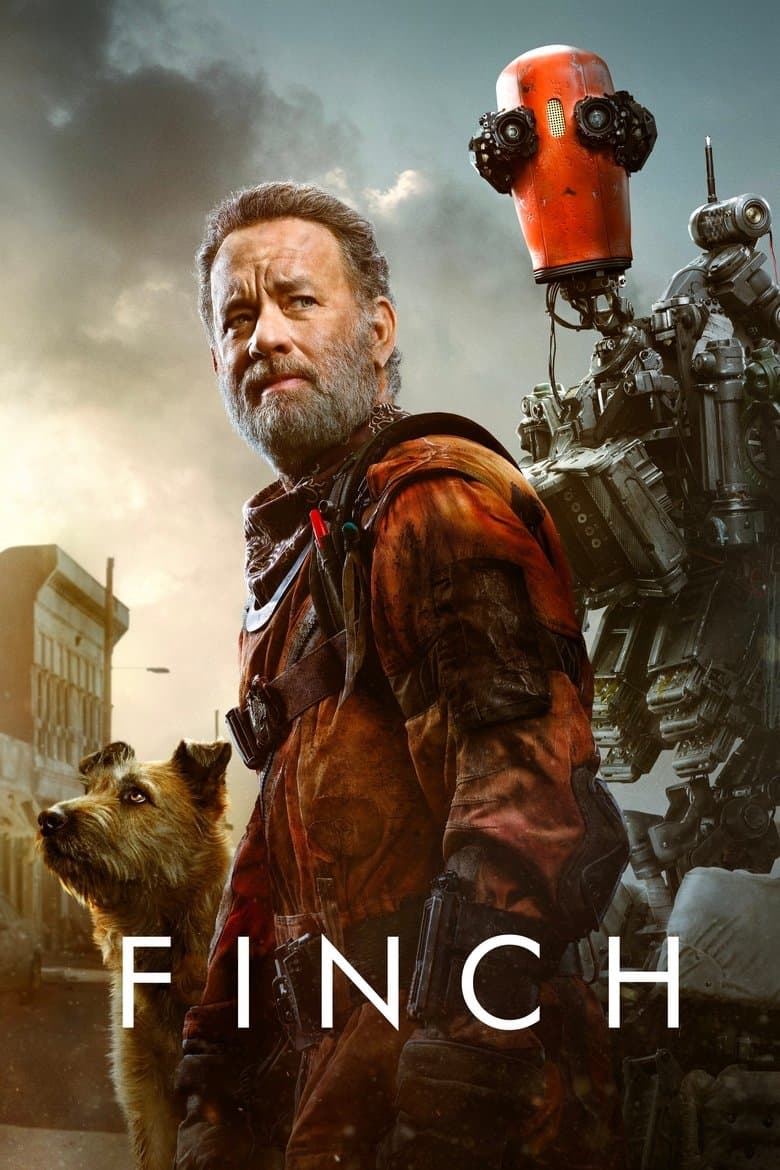 Finch (2021) movie - woke score, DEI themes, and editorial review on Woke or Not