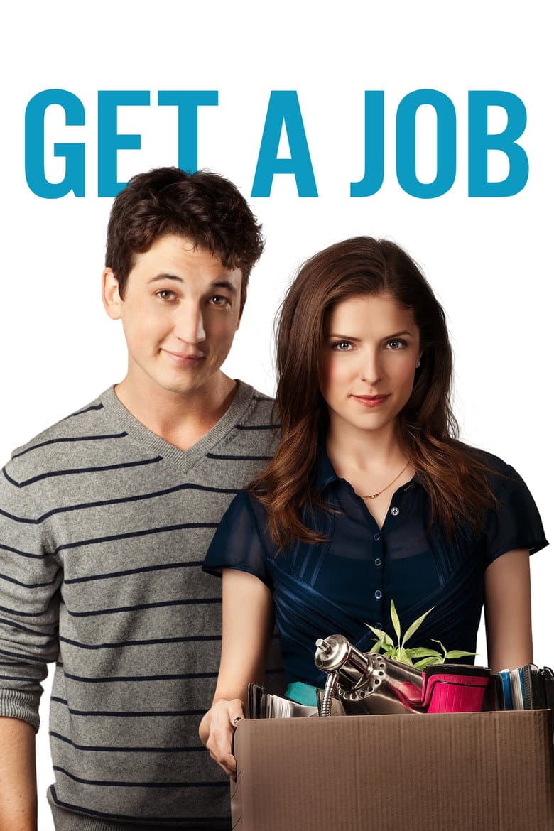 Get a Job (2016) movie - woke score, DEI themes, and editorial review on Woke or Not