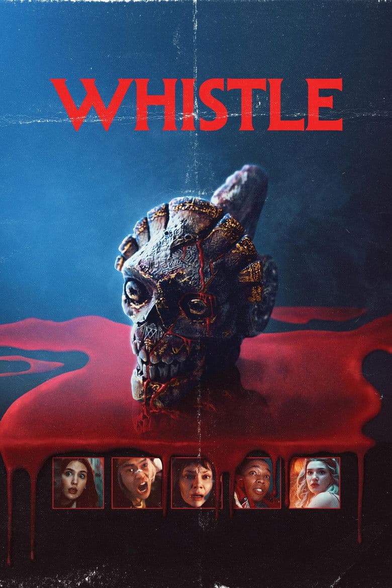 Whistle (2026) movie - woke score, DEI themes, and editorial review on Woke or Not