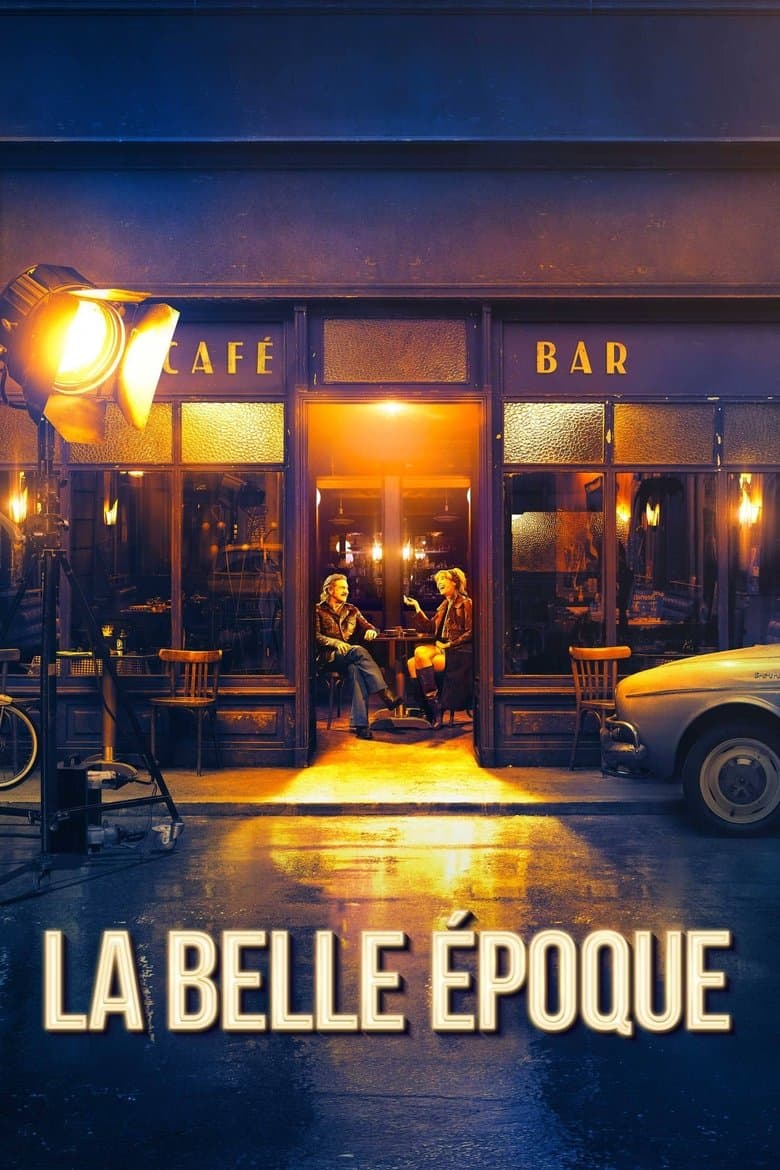 La Belle Époque (2019) movie - woke score, DEI themes, and editorial review on Woke or Not