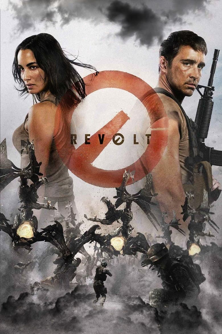 Revolt (2017) movie - woke score, DEI themes, and editorial review on Woke or Not