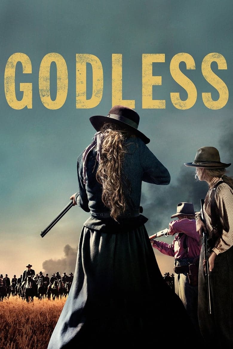 Godless (2017) tv show - woke score, DEI themes, and editorial review on Woke or Not
