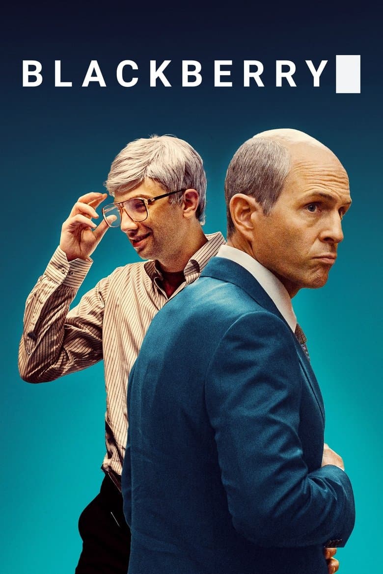 BlackBerry (2023) movie - woke score, DEI themes, and editorial review on Woke or Not