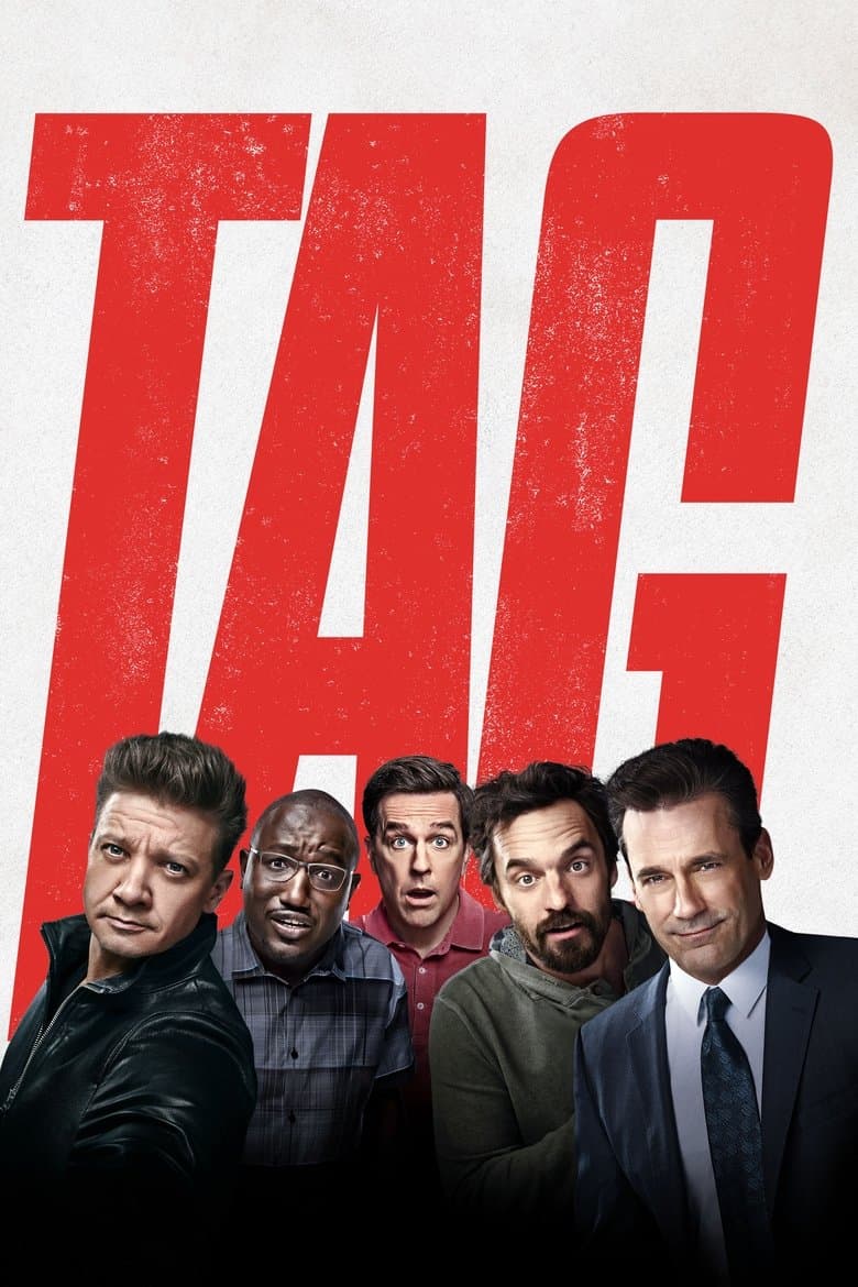 Tag (2018) movie - woke score, DEI themes, and editorial review on Woke or Not