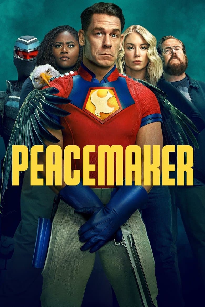 Peacemaker (2022) tv show - woke score, DEI themes, and editorial review on Woke or Not
