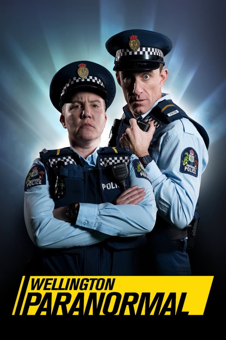 Wellington Paranormal (2018) tv show - woke score, DEI themes, and editorial review on Woke or Not