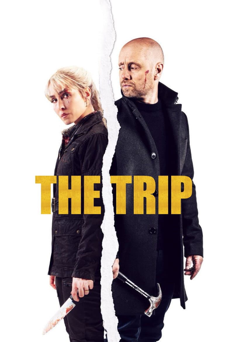 The Trip (2021) movie - woke score, DEI themes, and editorial review on Woke or Not
