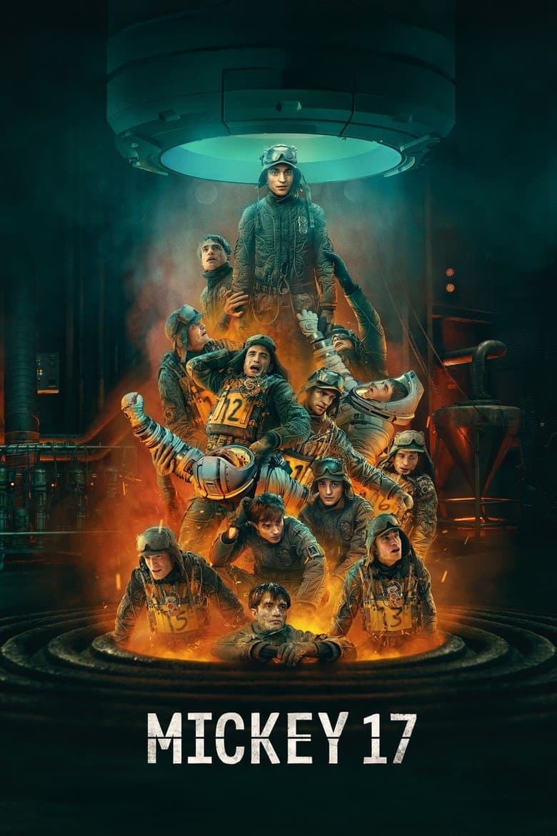 Mickey 17 (2025) movie - woke score, DEI themes, and editorial review on Woke or Not
