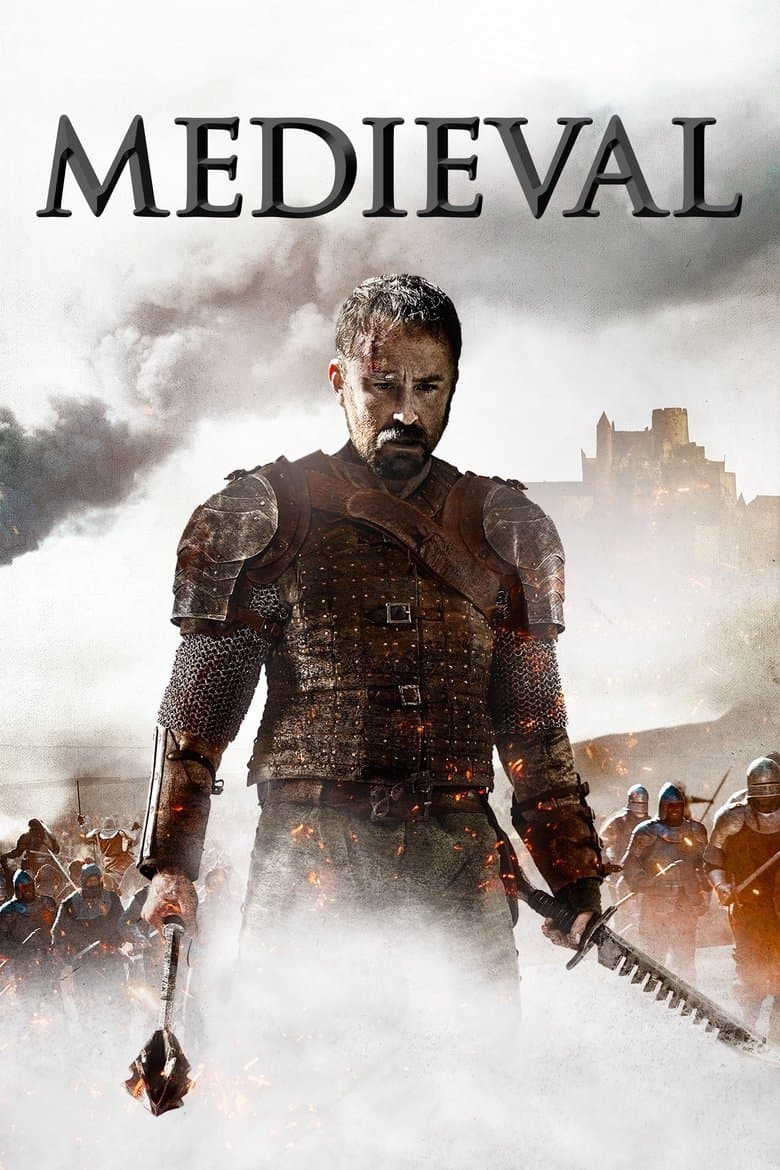 Medieval (2022) movie - woke score, DEI themes, and editorial review on Woke or Not