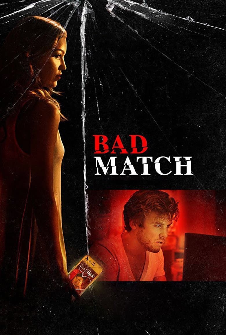 Bad Match (2017) movie - woke score, DEI themes, and editorial review on Woke or Not