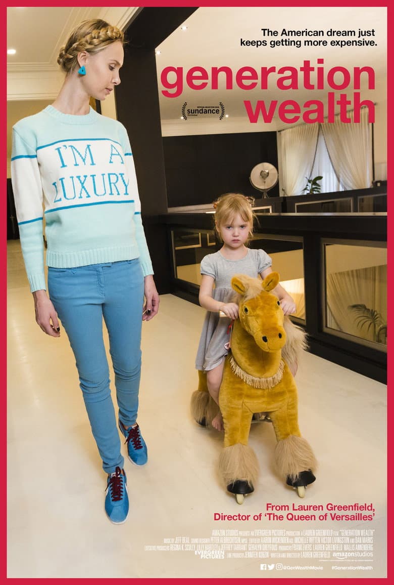 Generation Wealth (2018) movie - woke score, DEI themes, and editorial review on Woke or Not