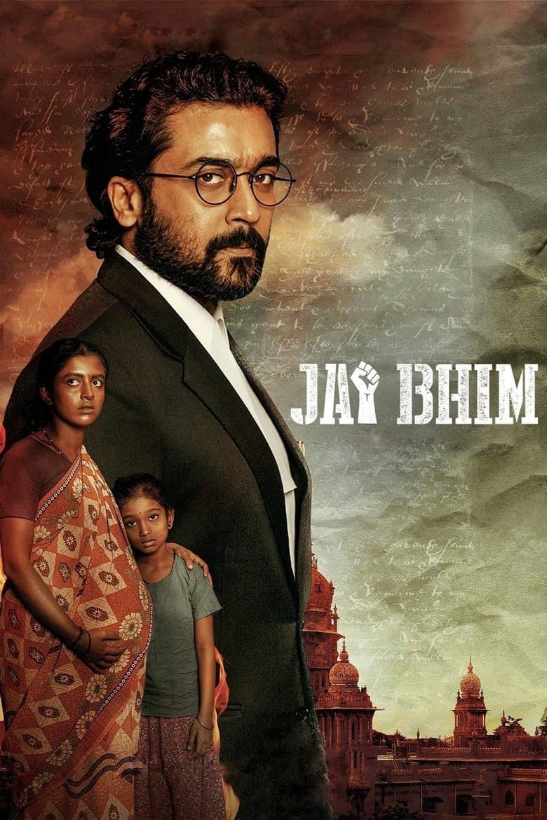 Jai Bhim (2021) movie - woke score, DEI themes, and editorial review on Woke or Not