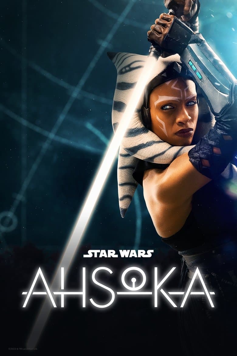 Ahsoka (2023) tv show - woke score, DEI themes, and editorial review on Woke or Not