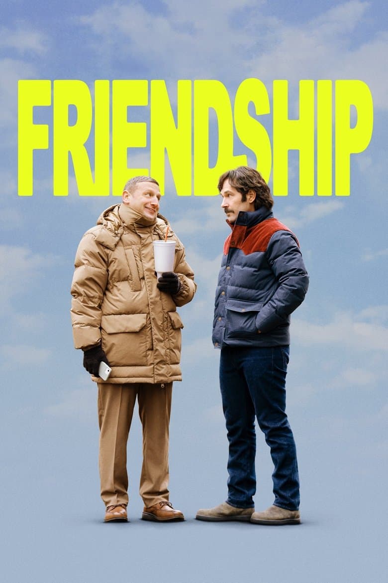 Friendship (2025) movie - woke score, DEI themes, and editorial review on Woke or Not