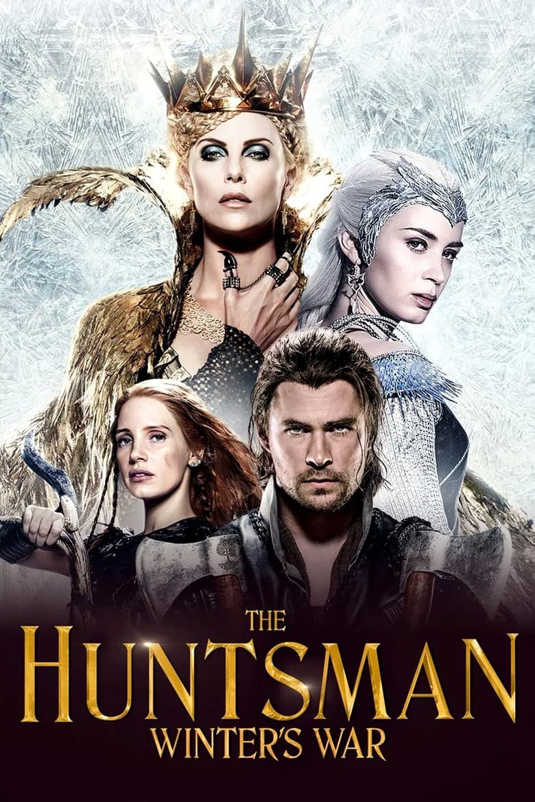 The Huntsman: Winter's War (2016) movie - woke score, DEI themes, and editorial review on Woke or Not