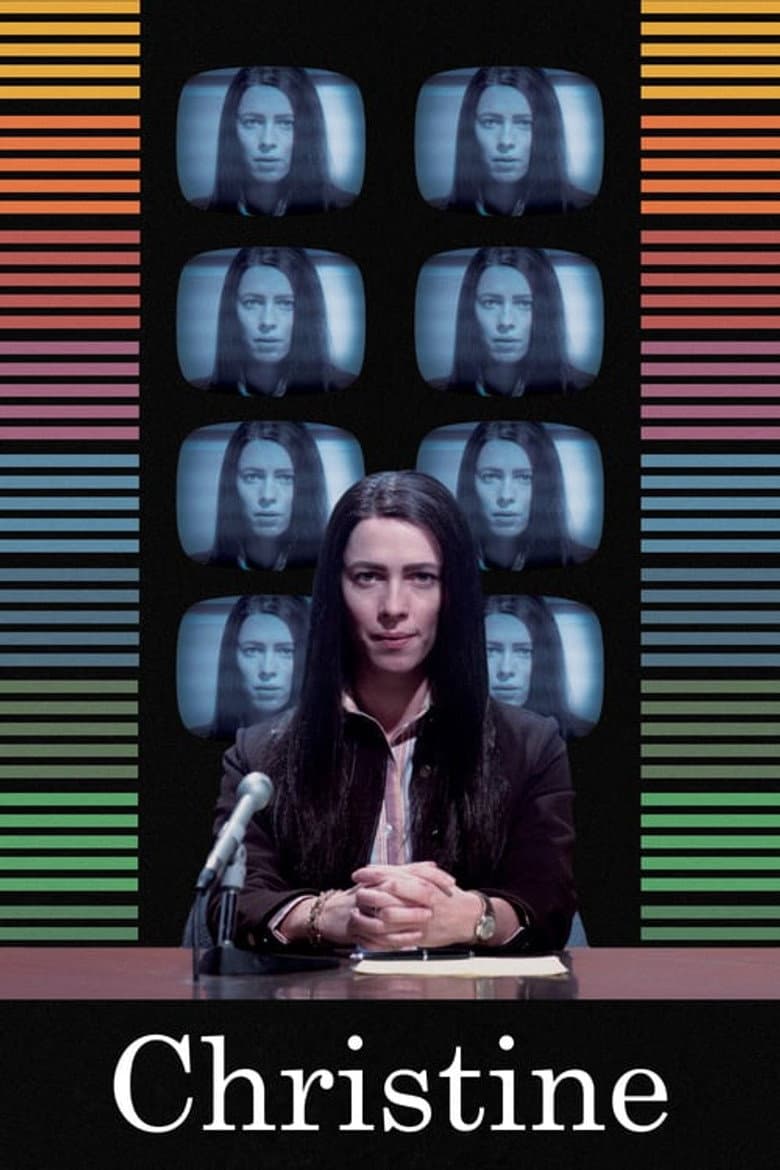 Christine (2016) movie - woke score, DEI themes, and editorial review on Woke or Not