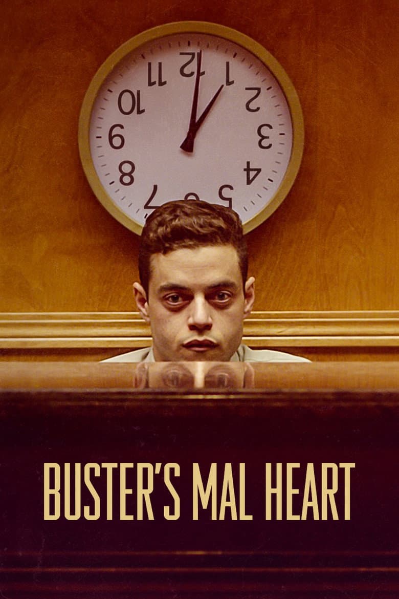 Buster's Mal Heart (2017) movie - woke score, DEI themes, and editorial review on Woke or Not