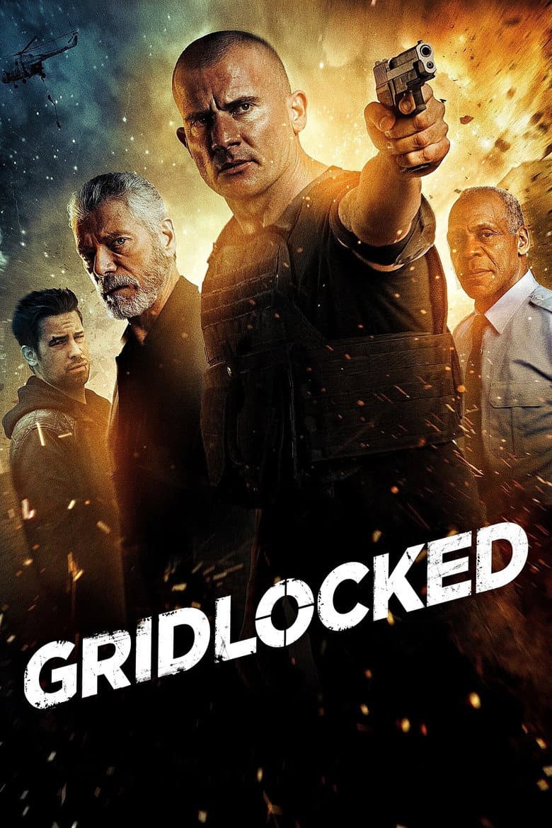 Gridlocked (2016) movie - woke score, DEI themes, and editorial review on Woke or Not