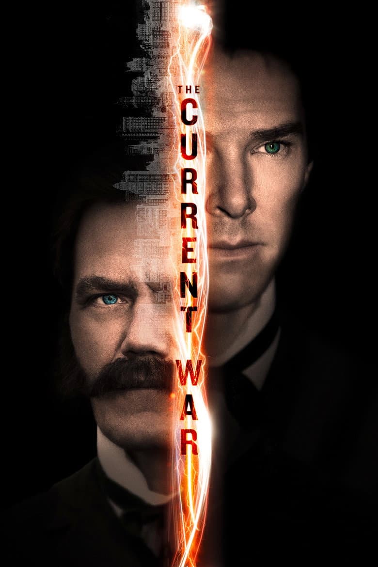 The Current War (2018) movie - woke score, DEI themes, and editorial review on Woke or Not