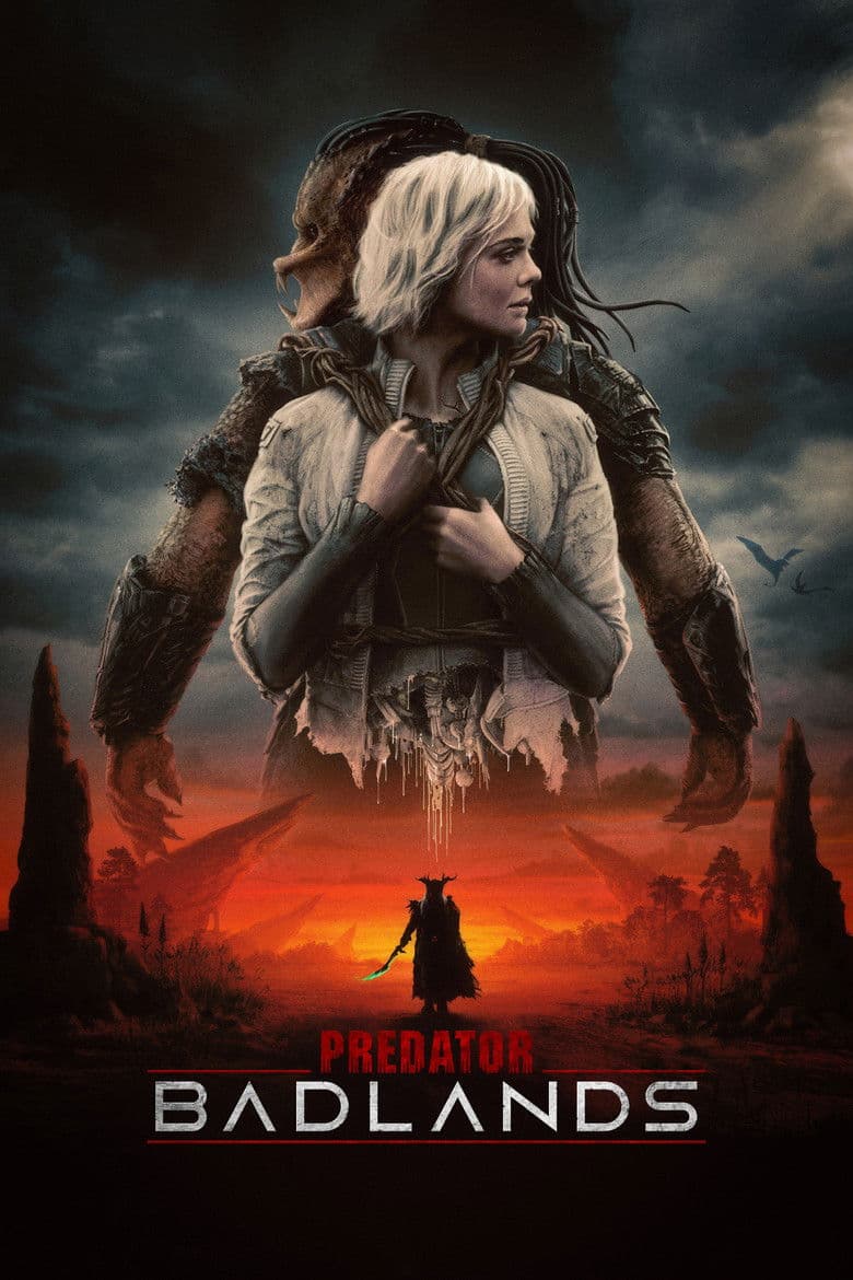 Predator: Badlands (2025) movie - woke score, DEI themes, and editorial review on Woke or Not