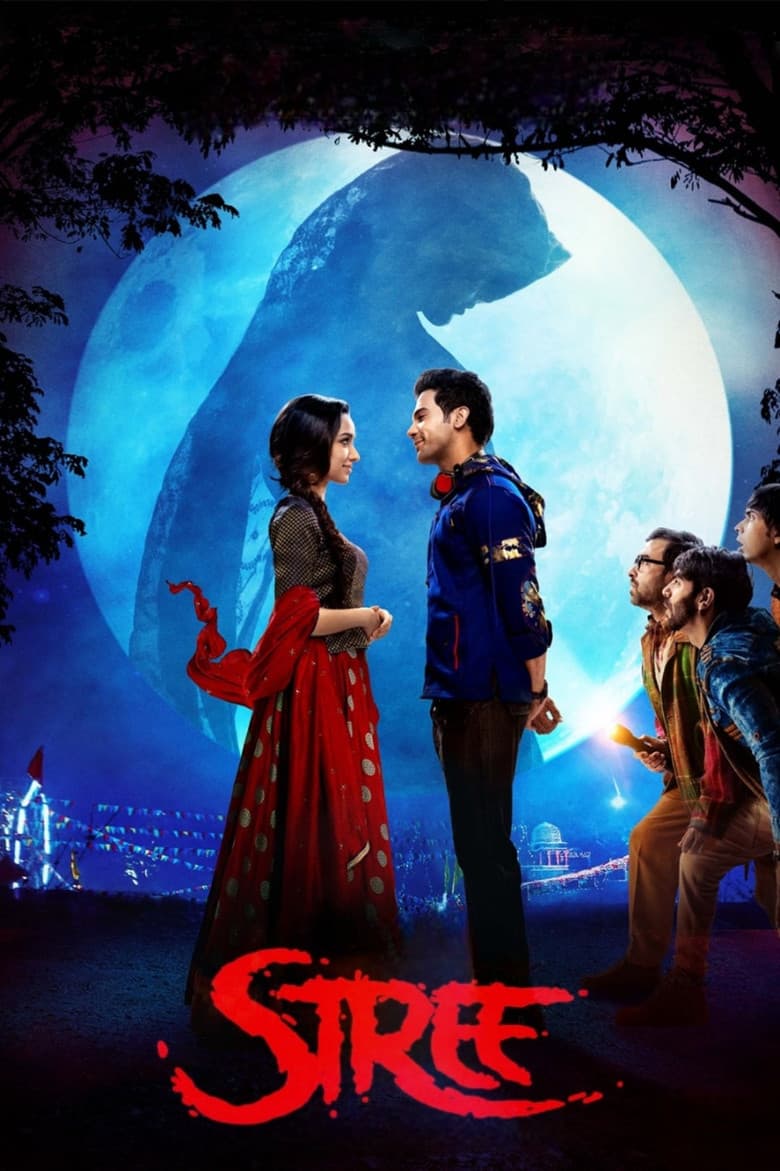 Stree (2018) movie - woke score, DEI themes, and editorial review on Woke or Not
