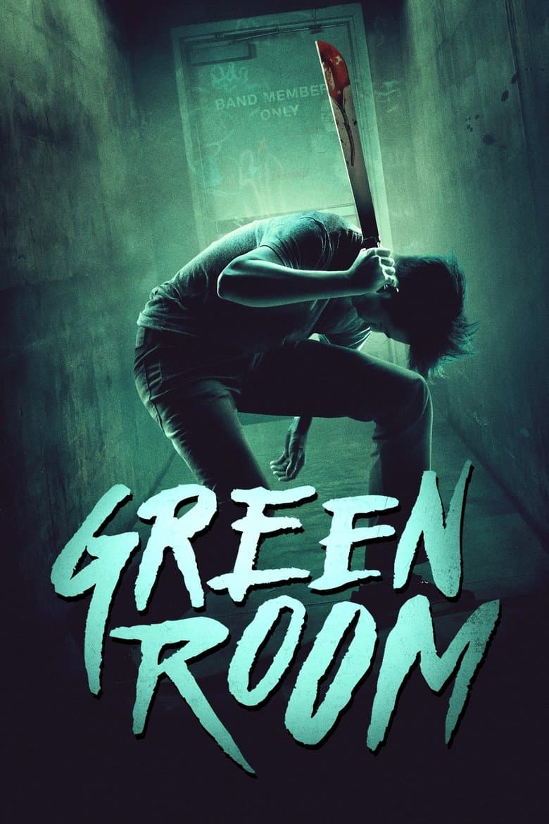 Green Room (2016) movie - woke score, DEI themes, and editorial review on Woke or Not