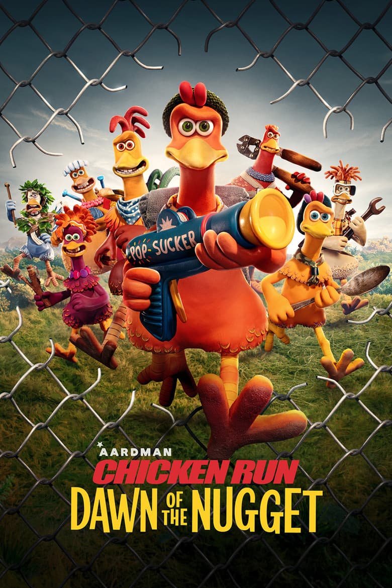 Chicken Run: Dawn of the Nugget (2023) movie - woke score, DEI themes, and editorial review on Woke or Not