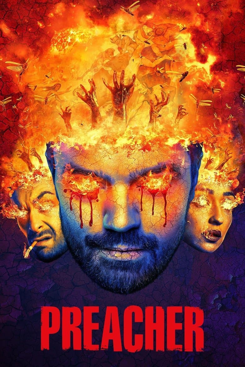 Preacher (2016) tv show - woke score, DEI themes, and editorial review on Woke or Not