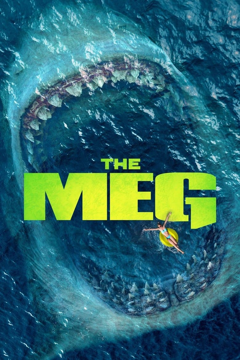 The Meg (2018) movie - woke score, DEI themes, and editorial review on Woke or Not