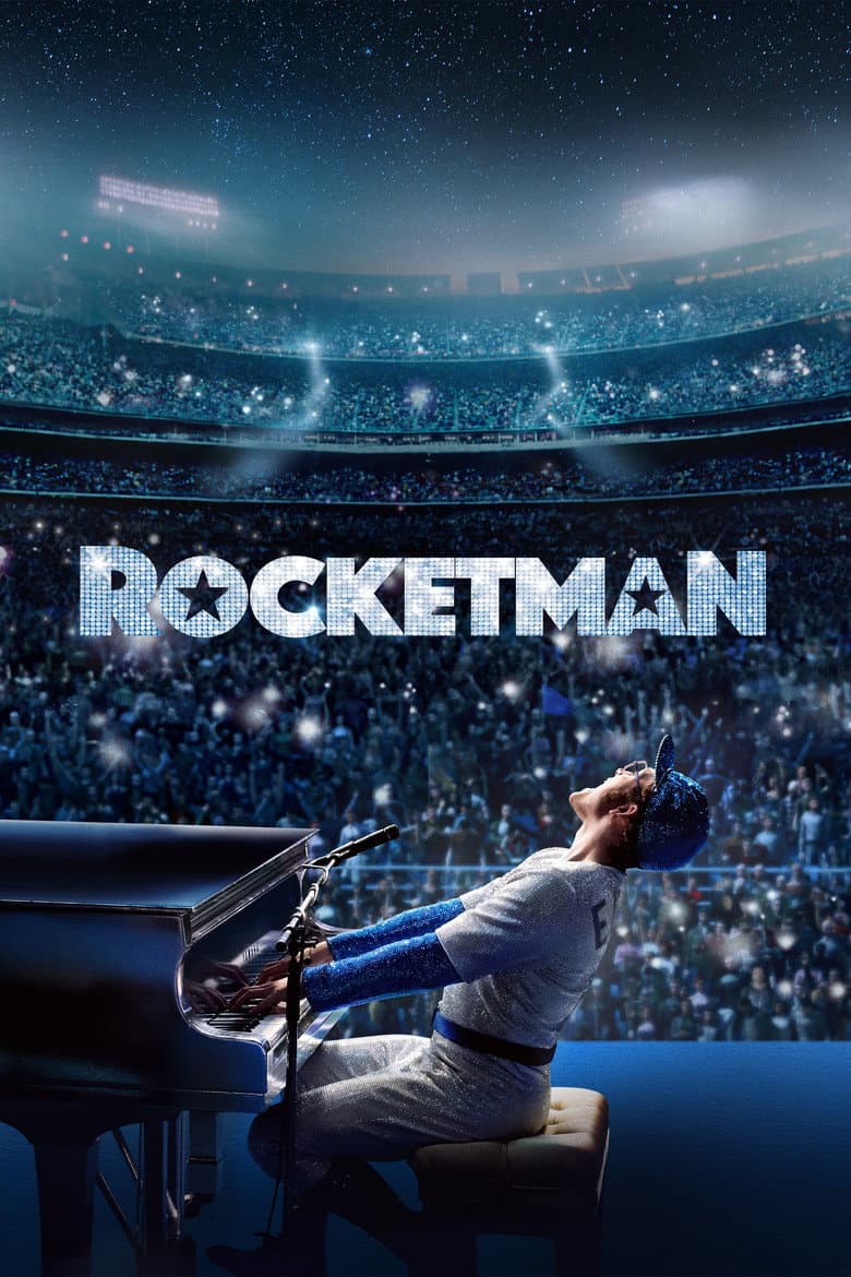 Rocketman (2019) movie - woke score, DEI themes, and editorial review on Woke or Not