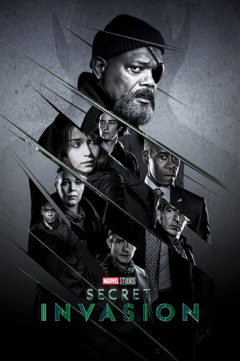Secret Invasion (2023) tv show - woke score, DEI themes, and editorial review on Woke or Not