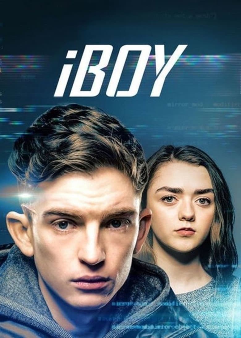 iBoy (2017) movie - woke score, DEI themes, and editorial review on Woke or Not